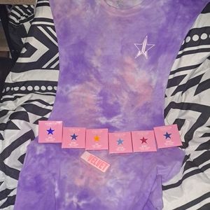 Jeffree star cosmetics- summer limitededition tank